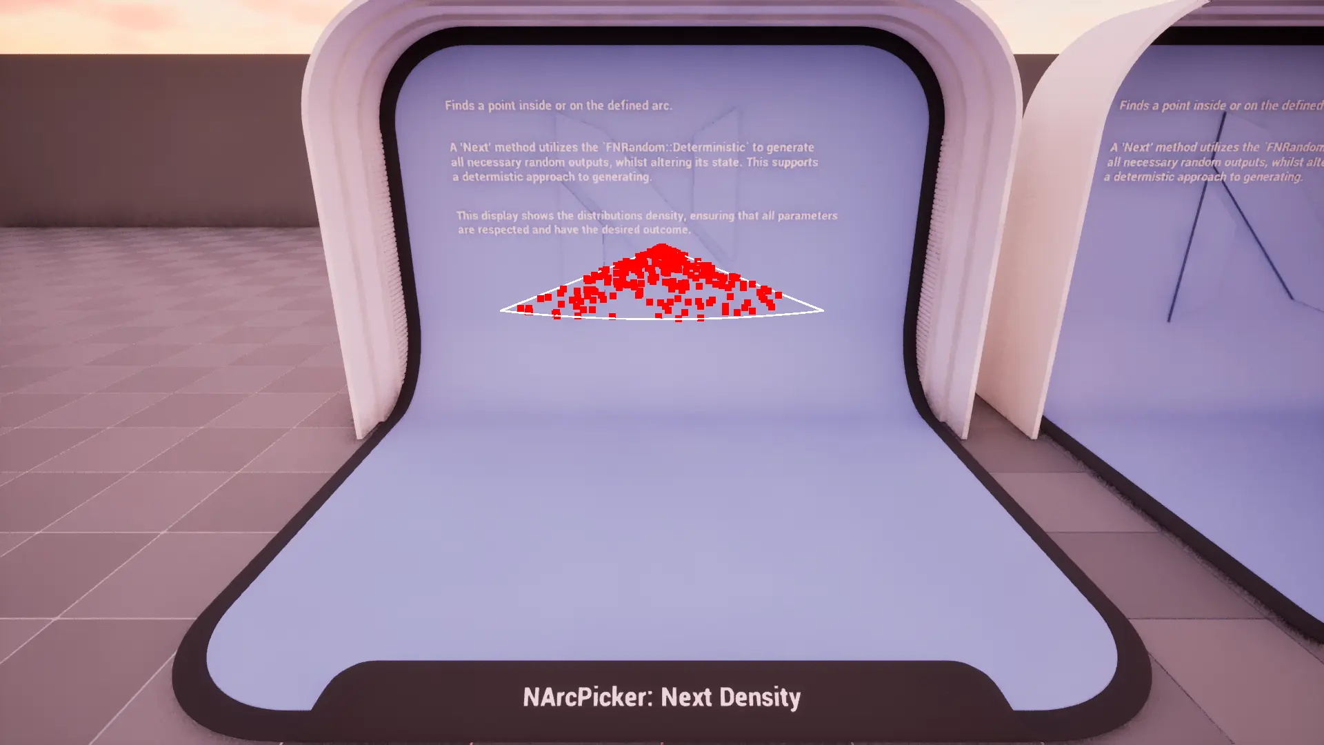Arc: Next Density