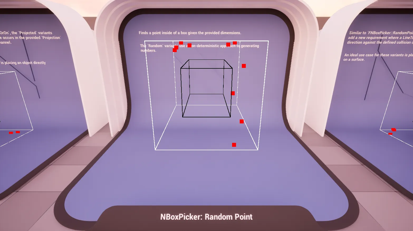 Box: Random Point