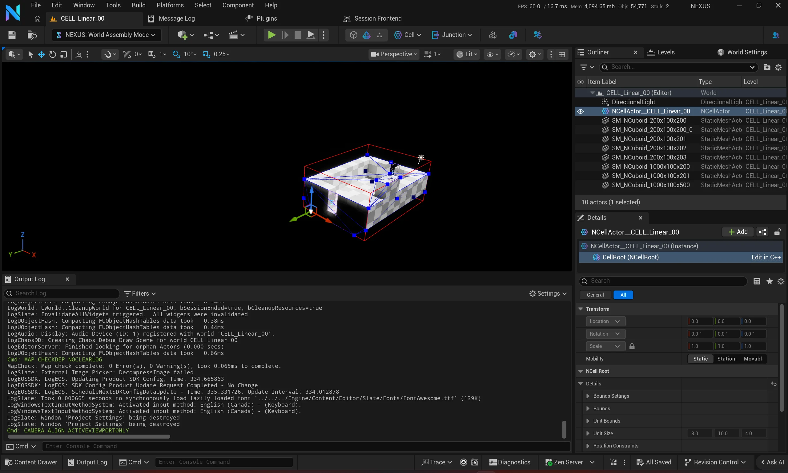 Editing Convex Hull