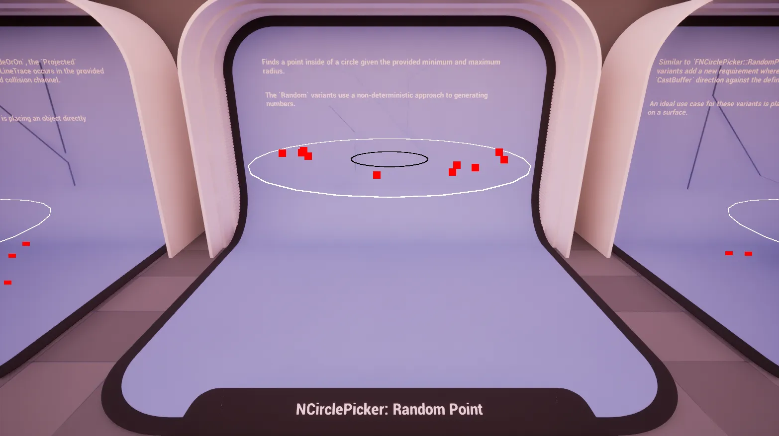 Circle: Random Point