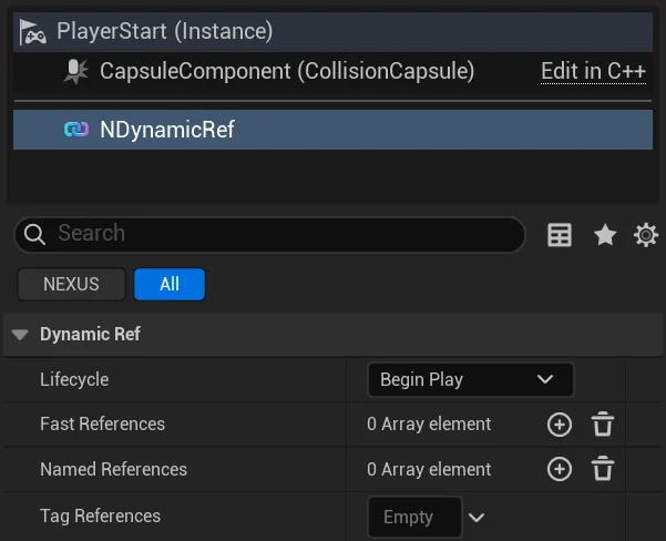 NDynamicRefComponent