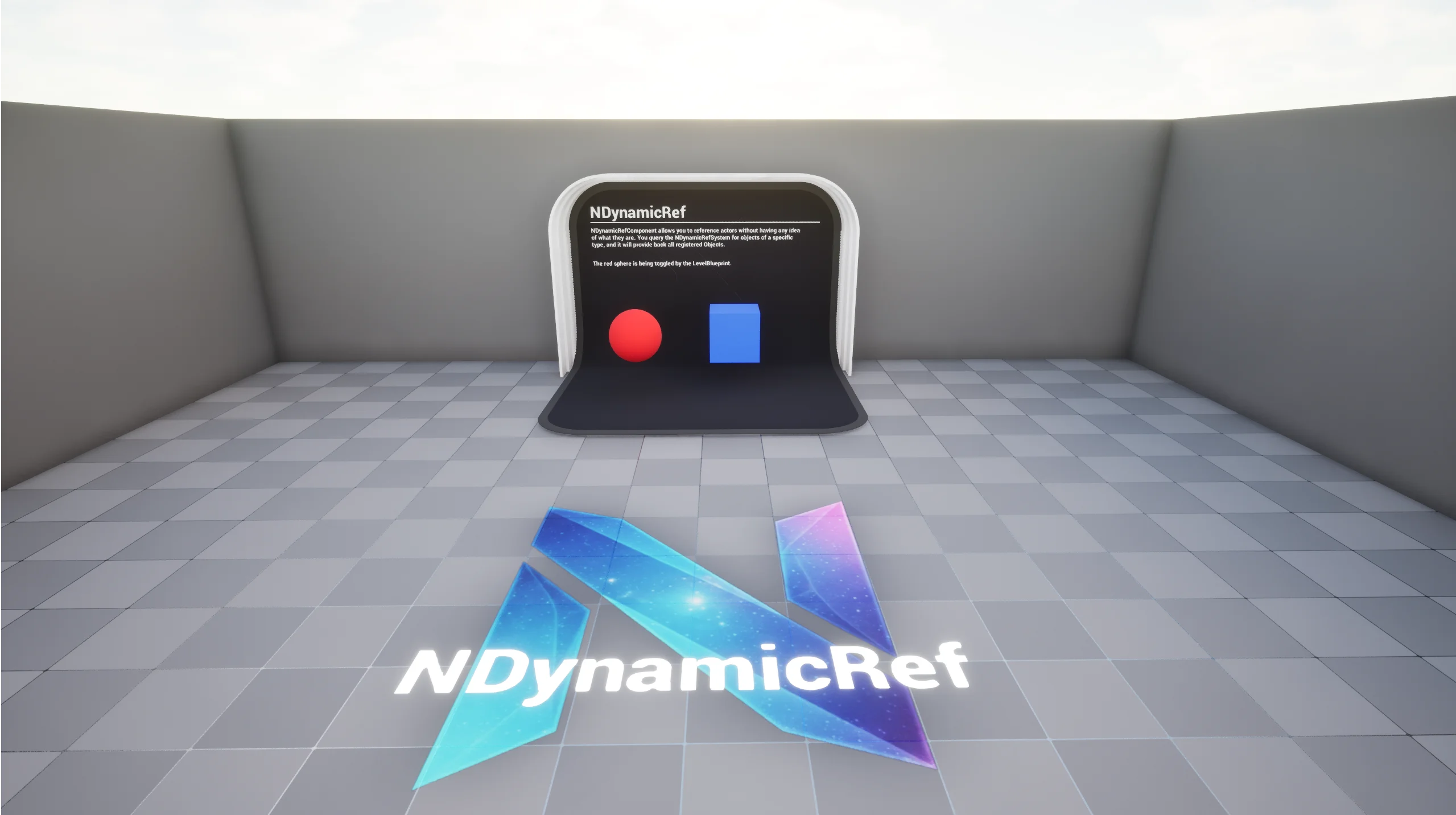 NDynamicRef