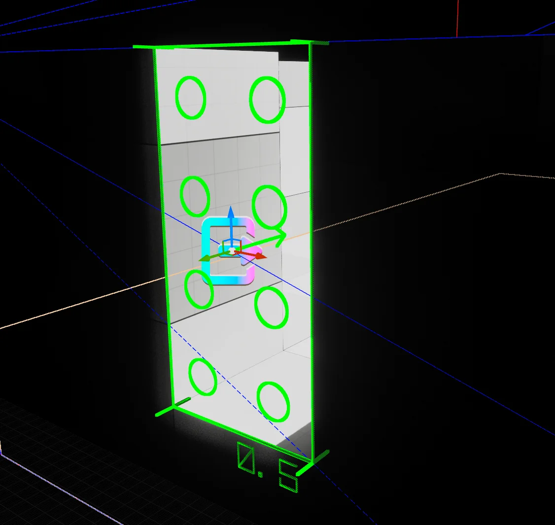 Junction Gizmo w/ Depth