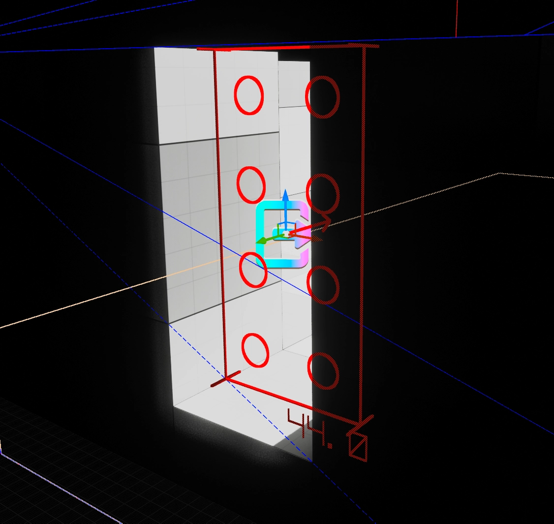 Junction Gizmo w/ Depth