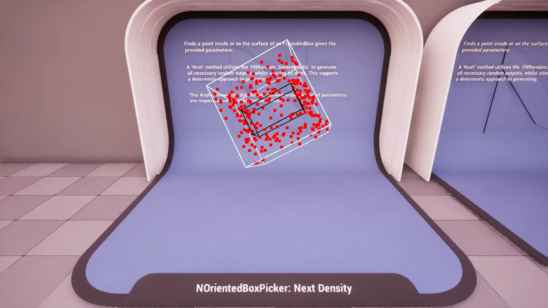 OrientedBox: Next Density