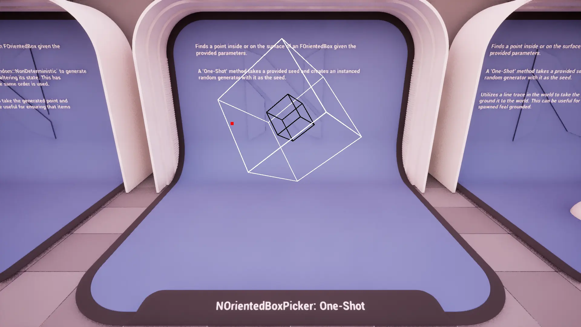 OrientedBox: One-Shot