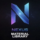 NexusMaterialLibrary