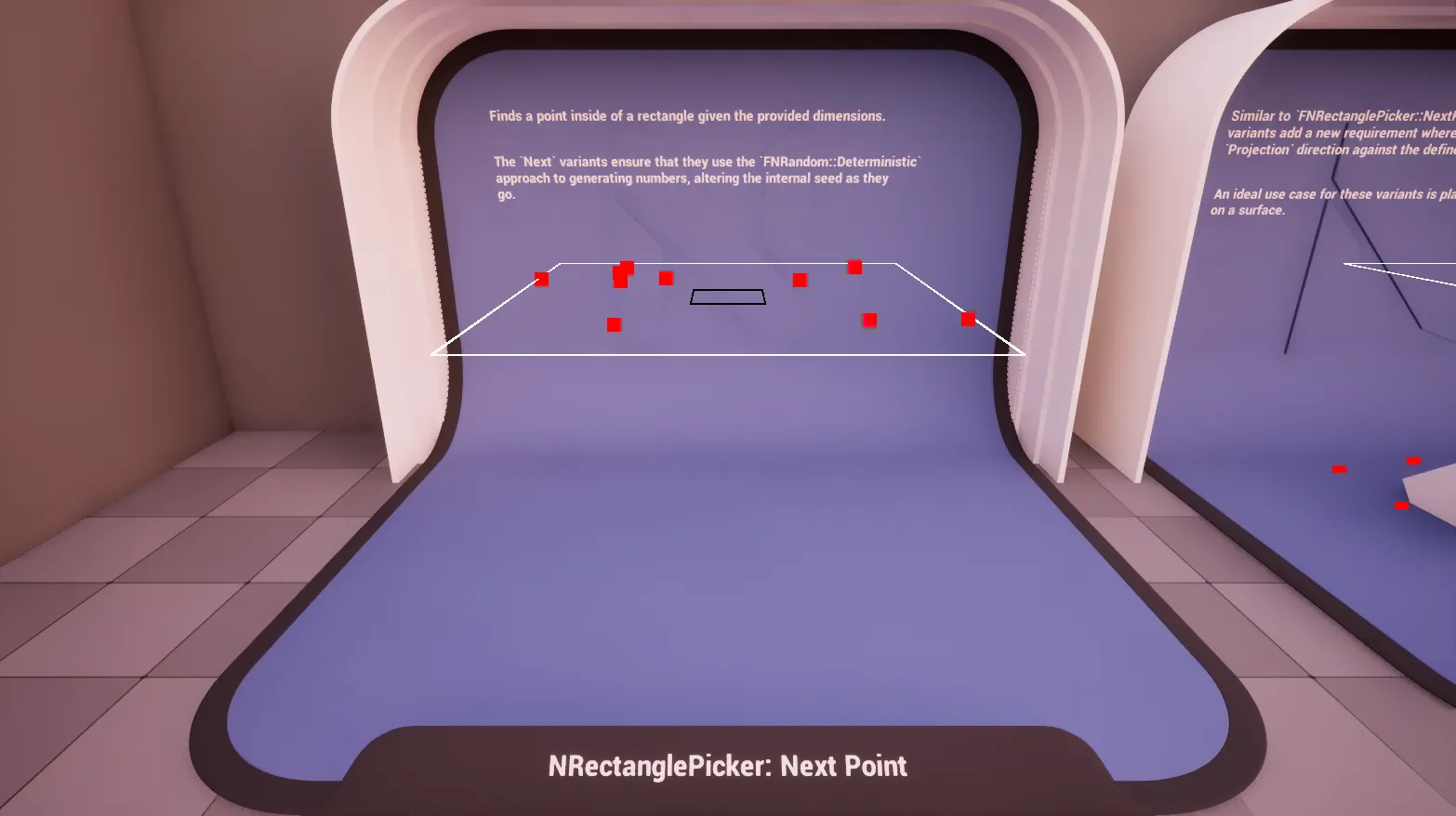 Rectangle: Next Point