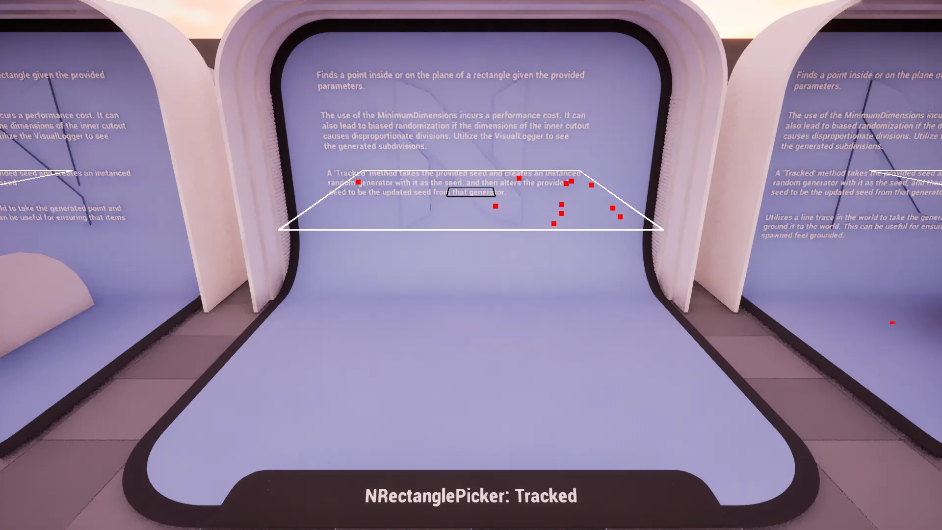 Rectangle: Tracked