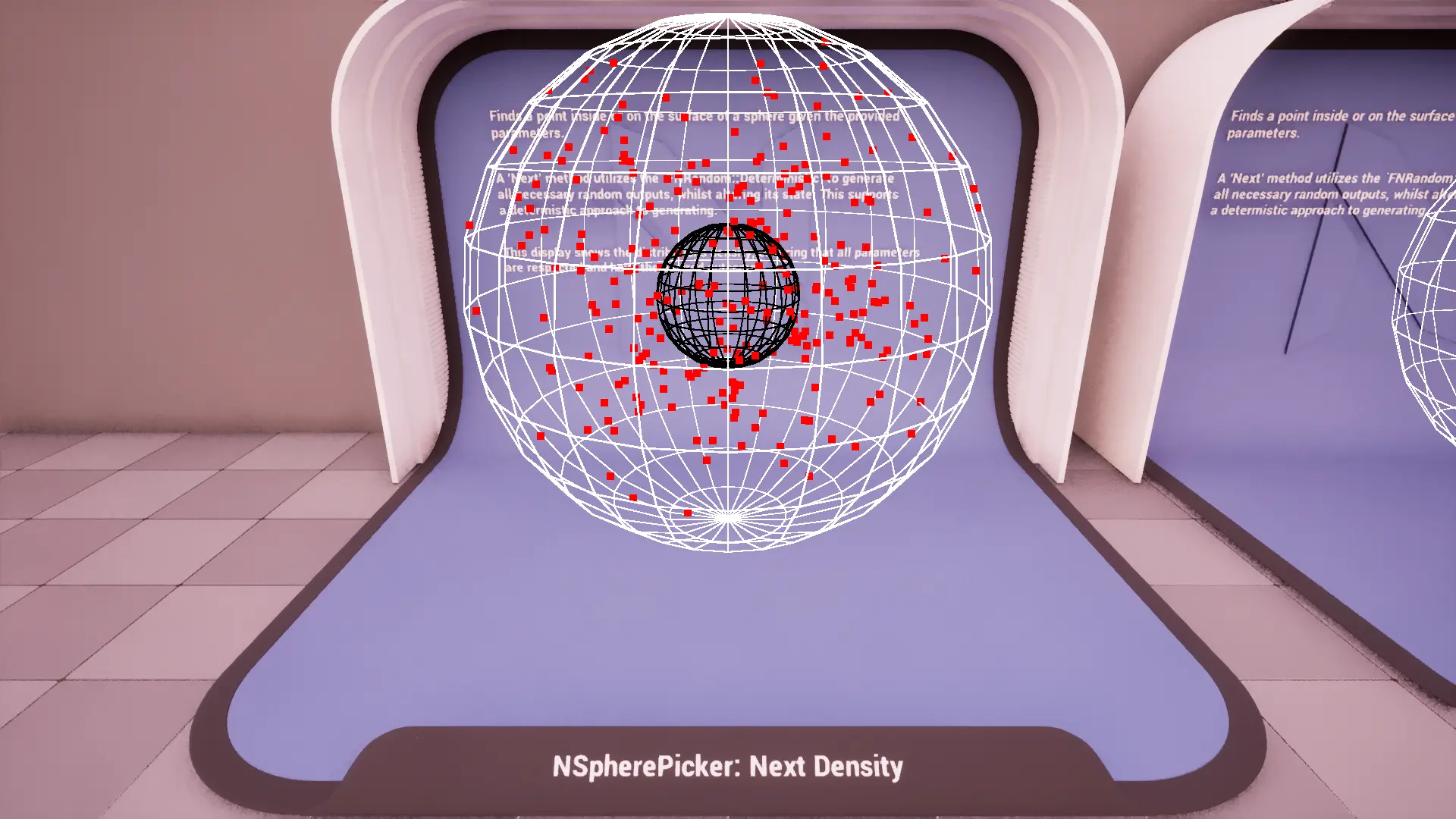 Sphere: Next Density